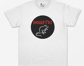 Mouse Rat Shirt - Mouse Rat T-Shirt / Swanson Shirt / Knope Shirt / Andy Dwyer / Treat Yourself