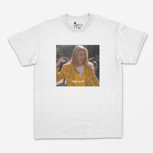 Clueless tshirt - Etsy 日本