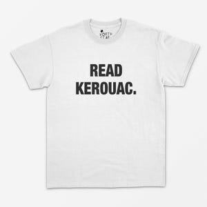 Jack kerouac shirt - Etsy 日本