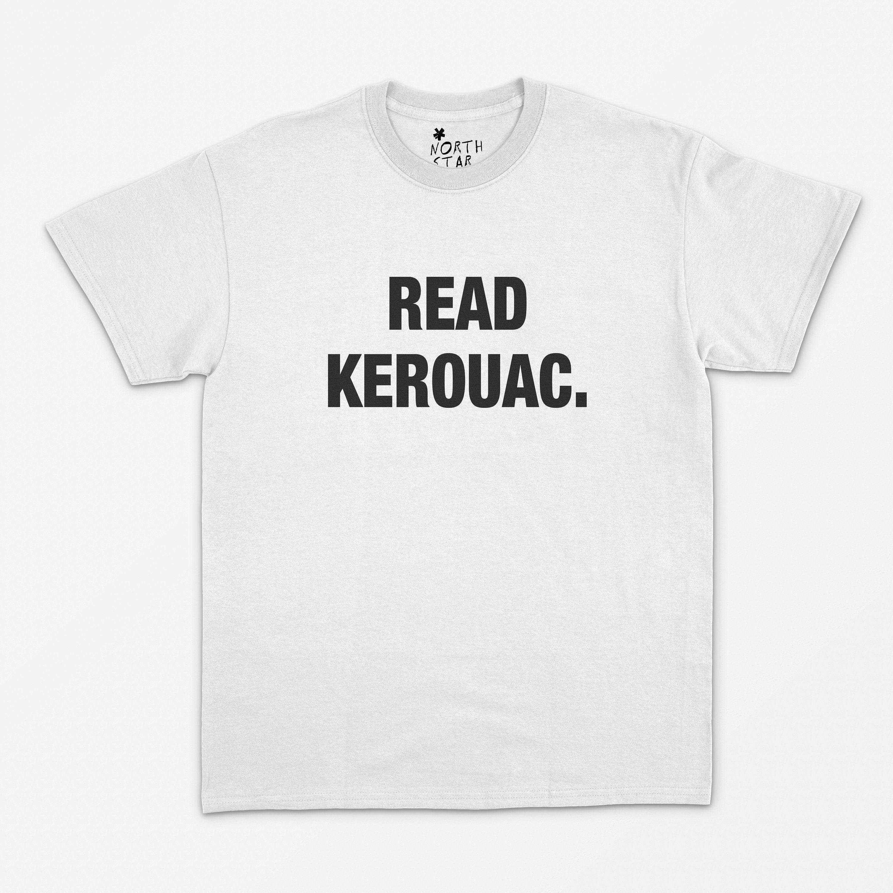 Jack kerouac shirt - Etsy 日本
