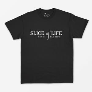 Slice of Life T Shirt - Horror Shirt - Grunge - Horror TV - Movie Shirt
