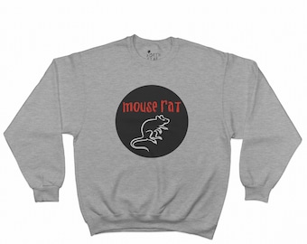 Mouse Rat Sweatshirt - Mouse Rat Shirt - Swanson Shirt - Knope Shirt - Andy Dwyer - Treat Yourself