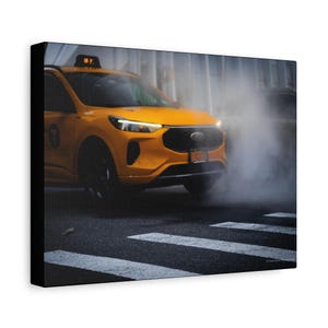 NYC Taxi Cab