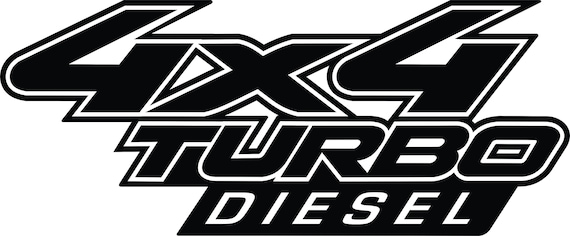 Fass Sticker Turbo FASS Fuel Systems Diesel Decal Sticker – 4x4, Offroad, Turbo, Mud ...