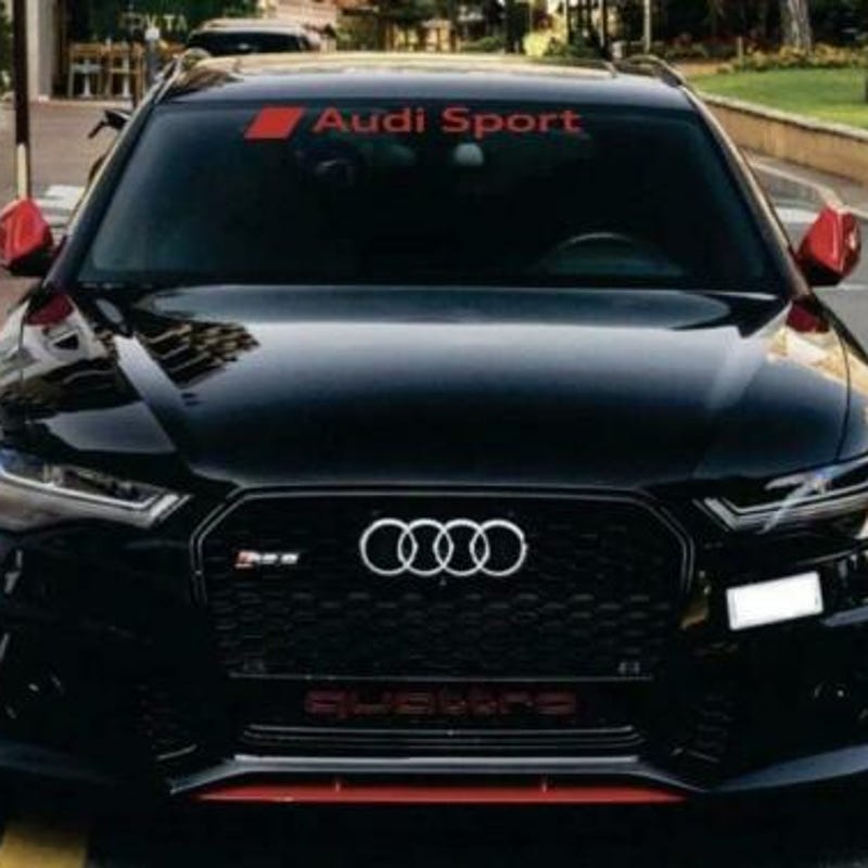 Windshield Decal - Etsy