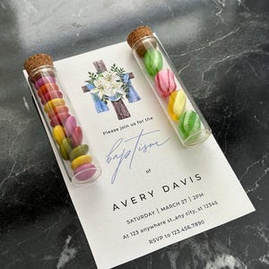 Personalisierte Luxus-Taufgeschenke für Jungen oder Mädchen, handgefertigte Gastgeschenke, Geschenk zur Taufe, Geschenk für Gäste, Bautizo-Gastgeschenke