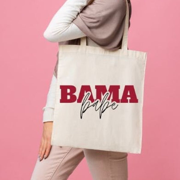 Bama Babe SVG