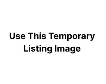May include: Placeholder image indicating that a product image is coming soon.