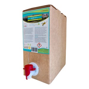 Eco Piatti 3 LITER Ecologisch afwasmiddel met natuurlijke plantaardige grondstoffen afbeelding 1