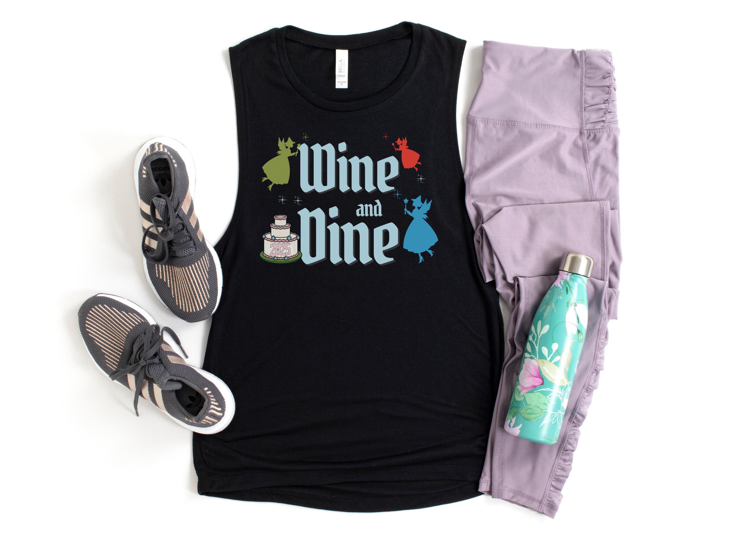 5k Wine Running Shirts