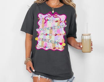 My Energy is expensive t-shirt, not everyone can afford it shirt, Tay Tay Comfort Colors shirt, Gift for teen girl, showgirl, concert tee