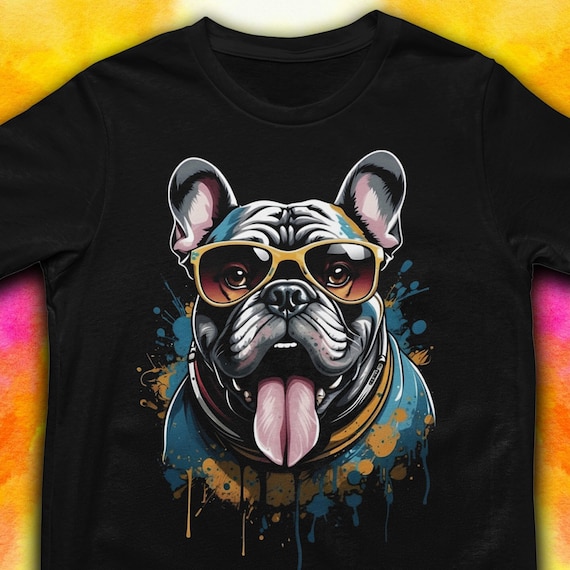 Cute French Bulldog Bulldogs Dog Lover Owner Gift T-Shirt Cute French Bulldog Bulldogs Dog Lover Owner Gift T-Shirt