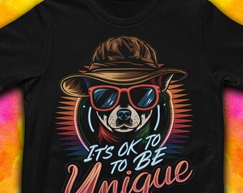 Trendy Chihuahua T-Shirt: Unique Dog Lover Gift