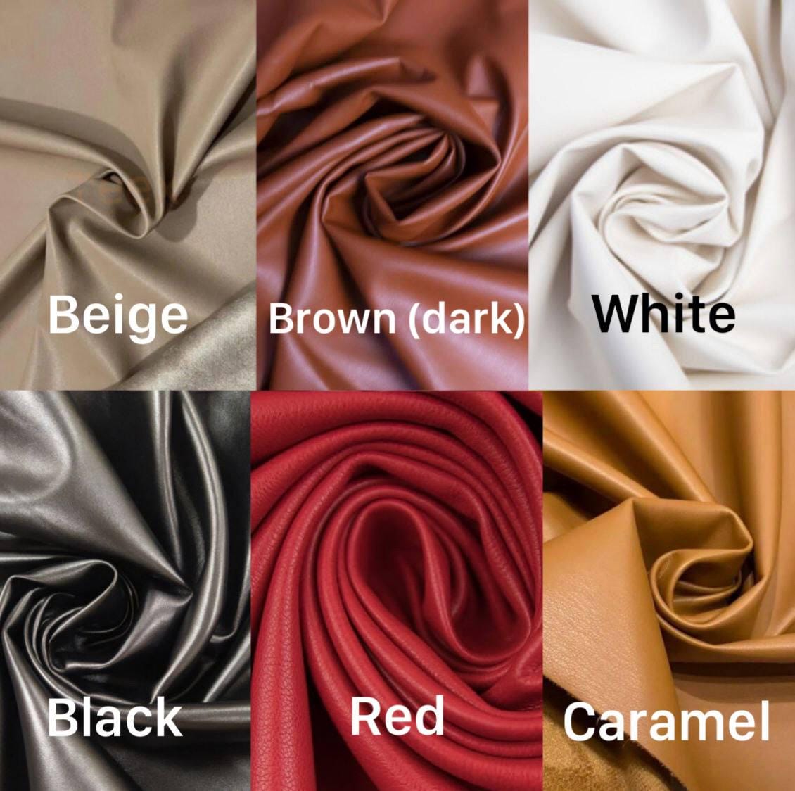 Women's Knee Length Lambskin Leather Pencil Skirt WS32 main image 0