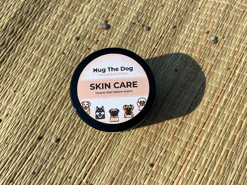 Natural Skin Care 30 ml for Dogs and Cats, Skin Repair Skin Balm, Multi-Purpose Dog Natural Skin Cream, Natural Pet Supplies, Pet Mom Gift image 8