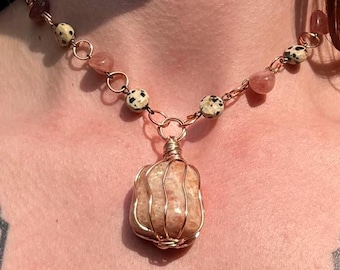 Sonnenstein Choker