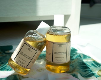 Apple Cider Vinegar Refreshing Shampoo