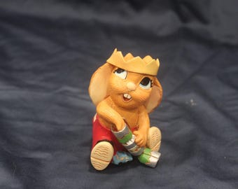 Pendelfin Rabbits Nicholas ~ Hand Painted  Stonecraft