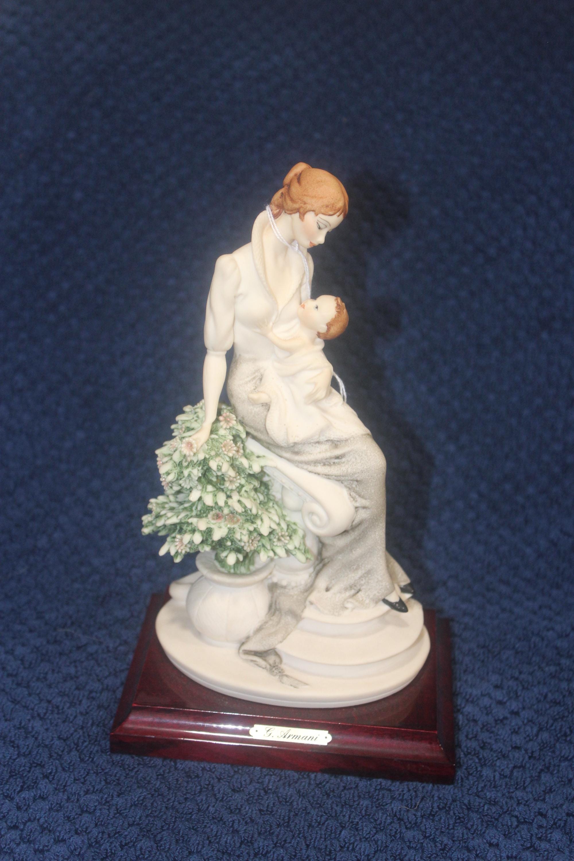 【未使用 希少】Giuseppe Armani 「バンビ」 フィギュリン 未使用 希少】Giuseppe Armani 「バンビ」 フィギュリン 未使用