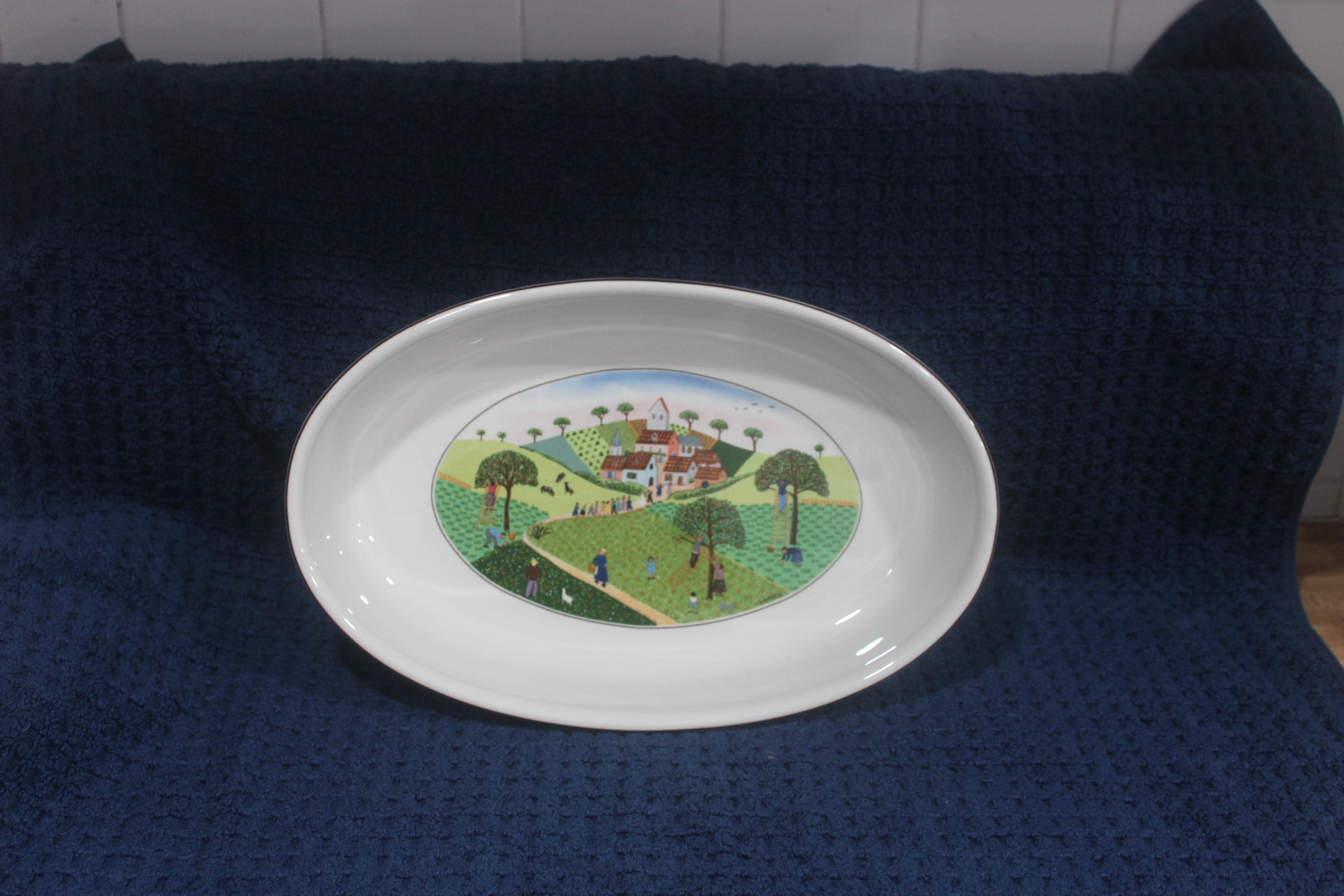 Villeroy and Boch Amapola - Etsy