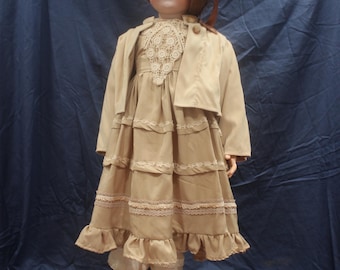 Armand Marseille A14M Antique Doll Real Beauty 33 Inches