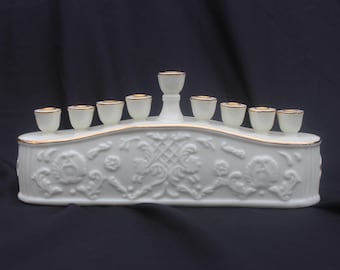 Menorah Hanukah Candle Holder by Formalities Baum Brothers