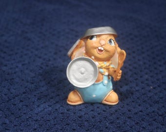 Pendelfin Rabbit Ramsey Handpainted