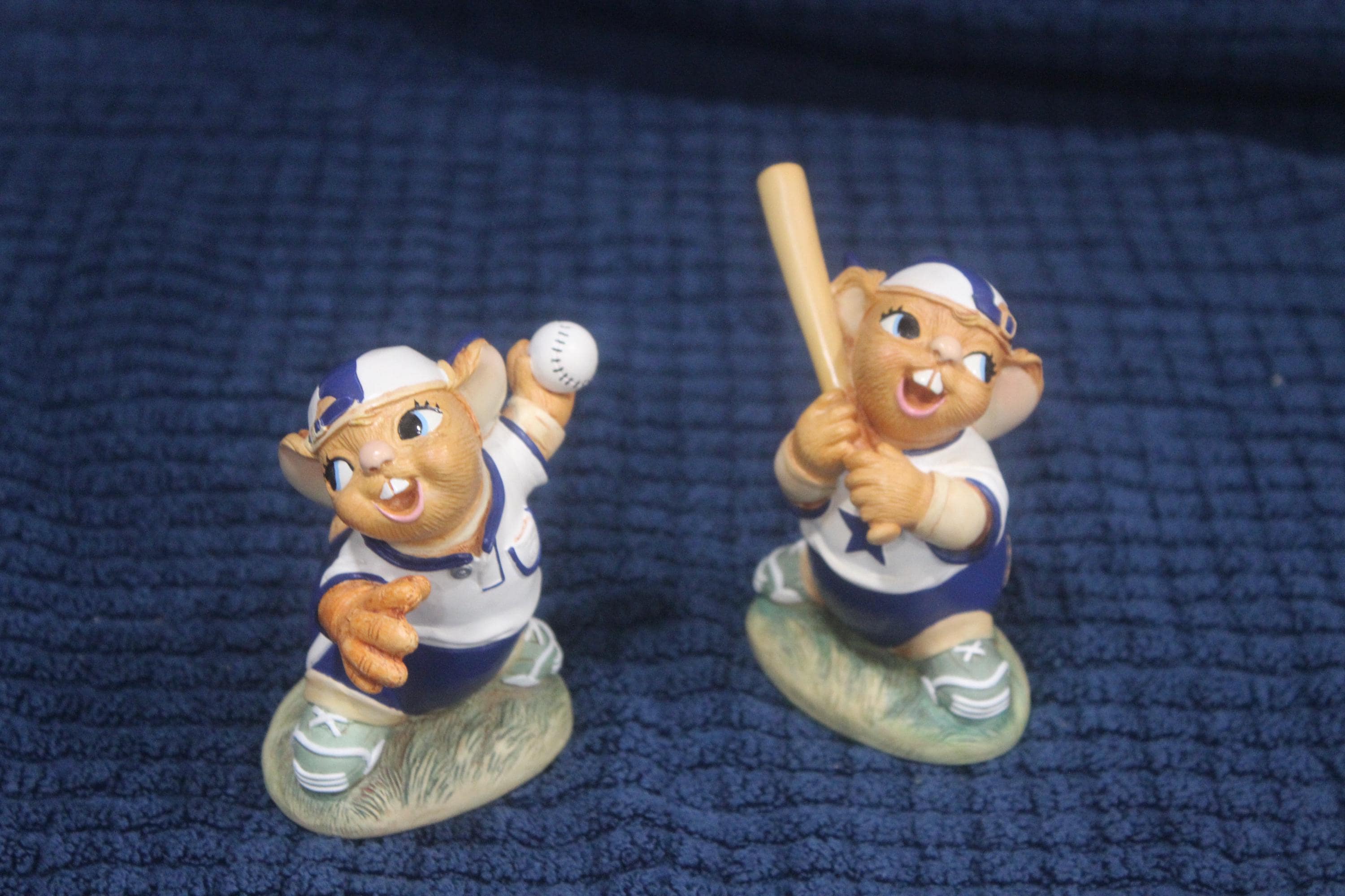 Vintage Pendelfin Rabbits - Etsy