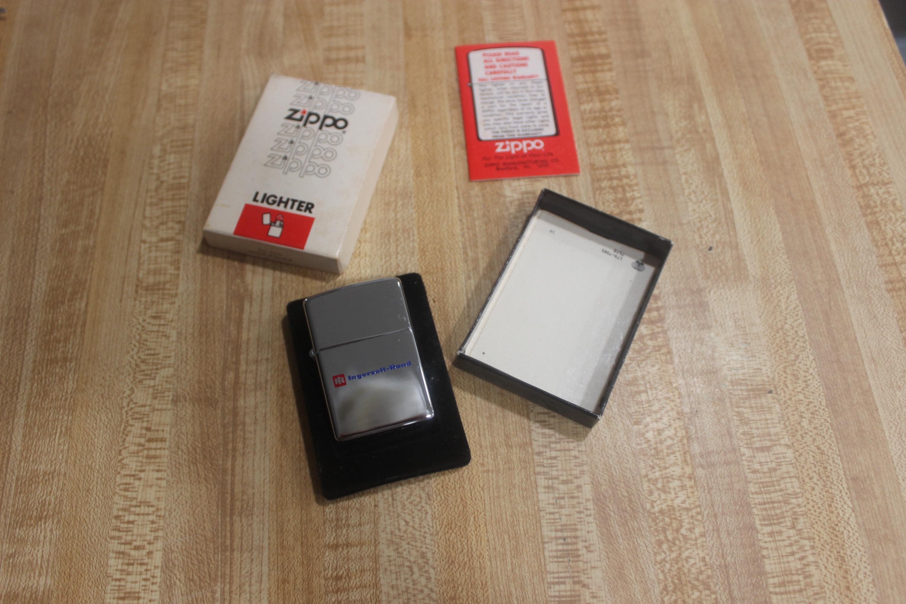 1980s Zippo Lighter - Etsy