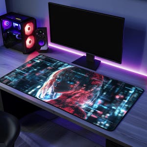 面白いゲームマウスパッドギフトカエルアニメデスクマットオフィスアクセサリーかわいいデザインクールなギフトゲーマーのためのアニメアートデスクパッド