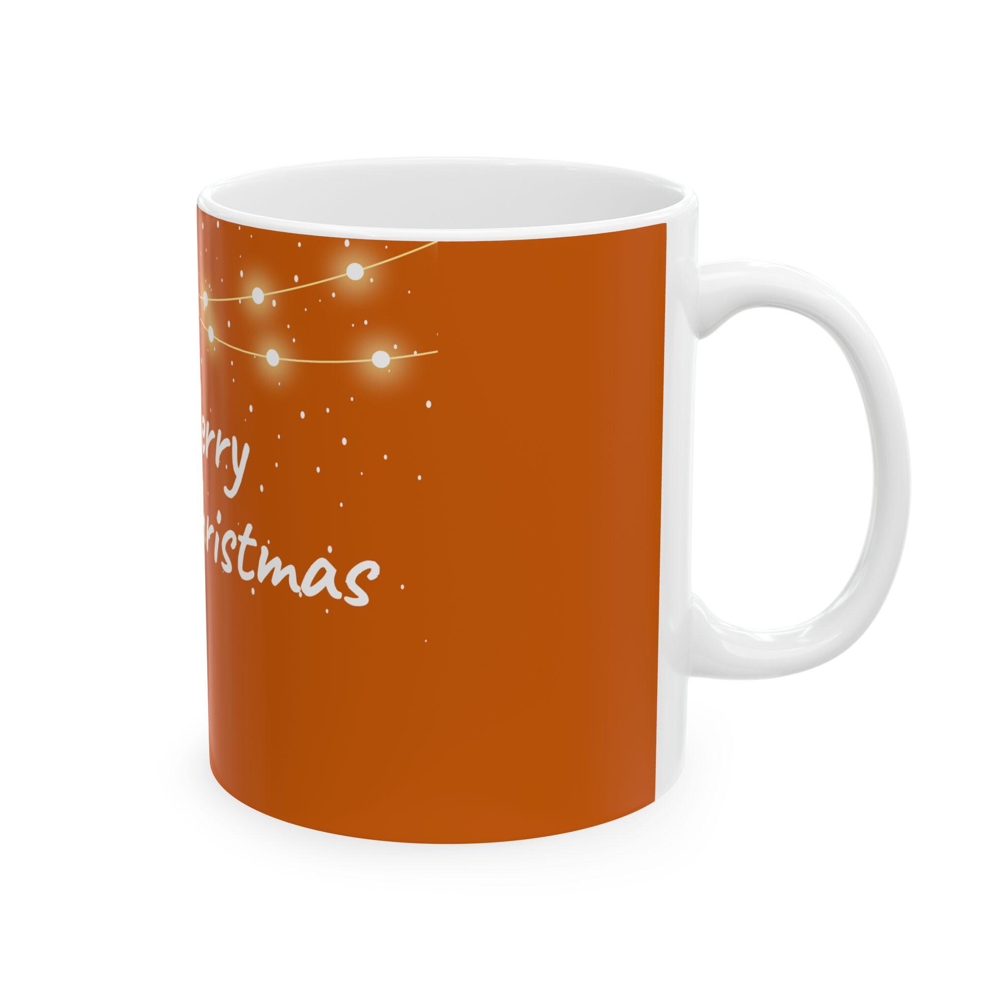 CHBT Gingerbread Man Mok Cartoon Leuke Keramische Beker voor Thee Koffie Grappige Geschenken voor Familie