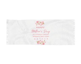 Happy Mothers Day-Light Scarf