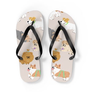 Women Flip Flops| Graphic Flip Flops| Flip Flops