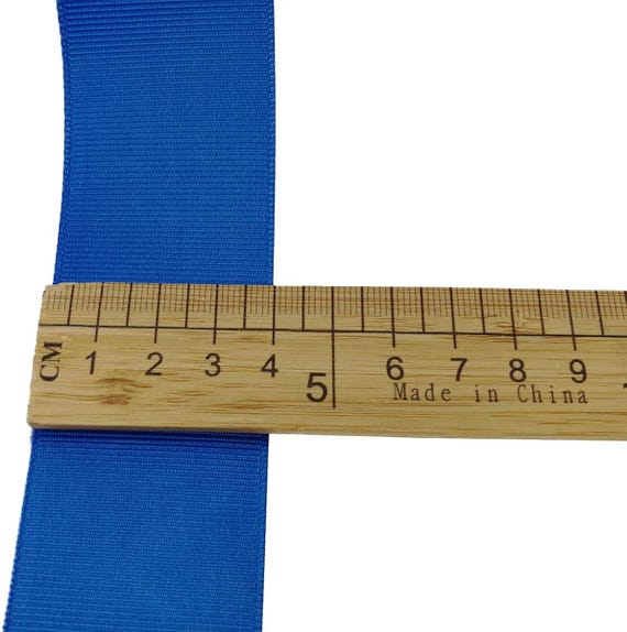 Double Face Grosgrain Ribbon 7/8 Inch X 50 Yards - White Craft Ribbon For DIY & Gifts - View #7