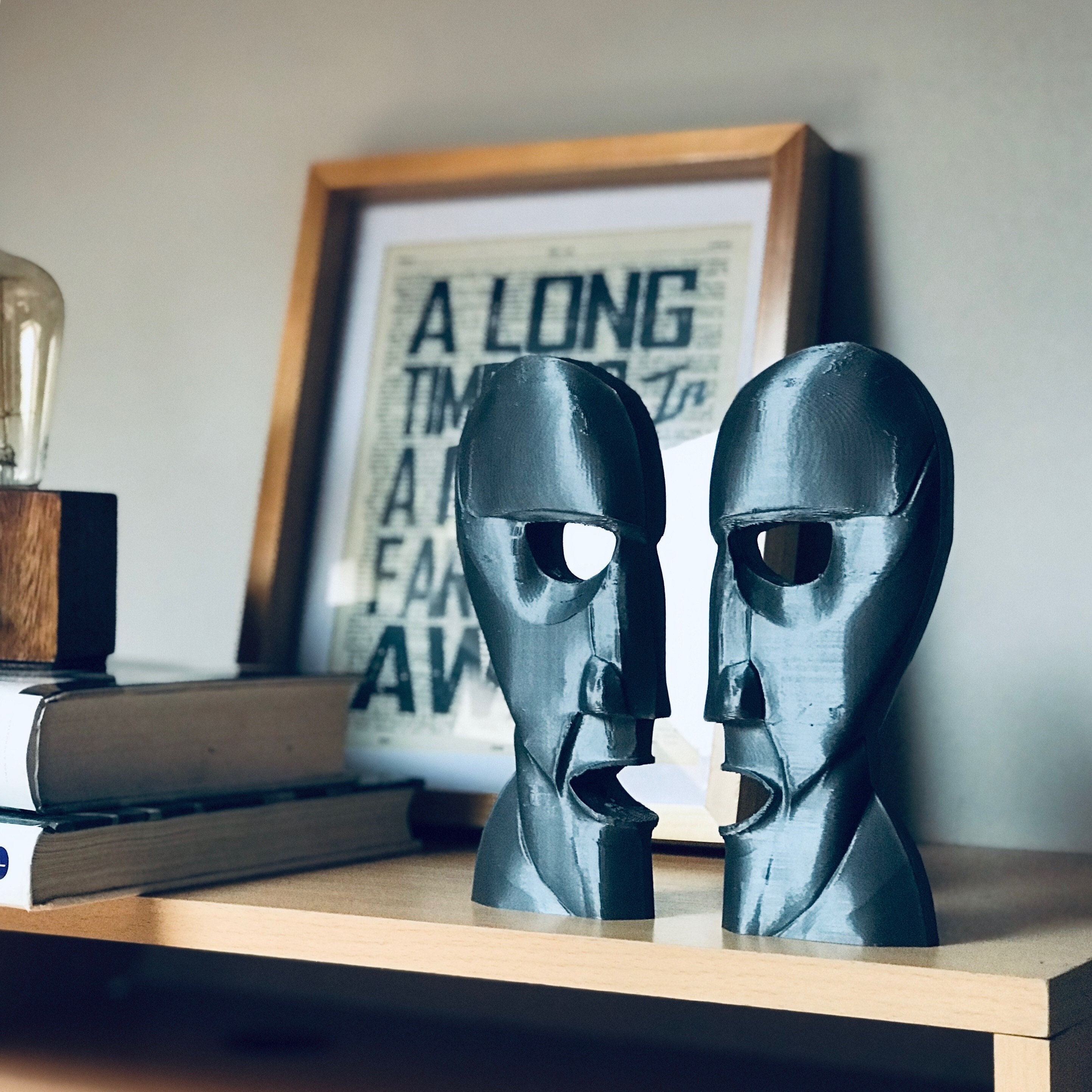 The division bell statues - Etsy 日本