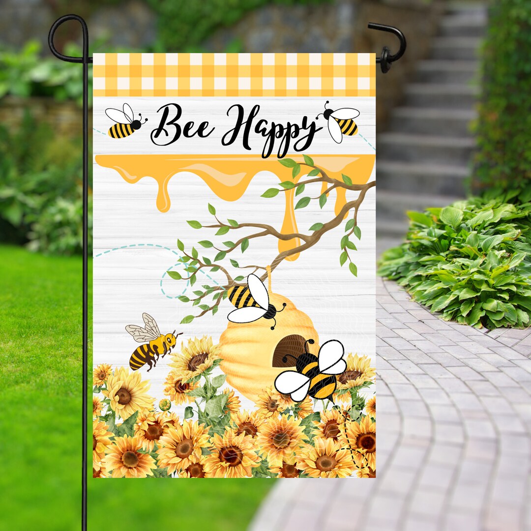 Beautiful view of Allergobees Deserve A Flag