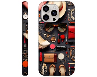 Accessoires de mode Etui pour téléphone portable Housse pour iPhone | Design original pour iPhone 11 12 13 14 15 Samsung S20 S21 S22 S23