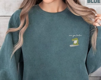 Later Gator Florida Raglan Sweater Later Gator Florida Raglan Sweater
