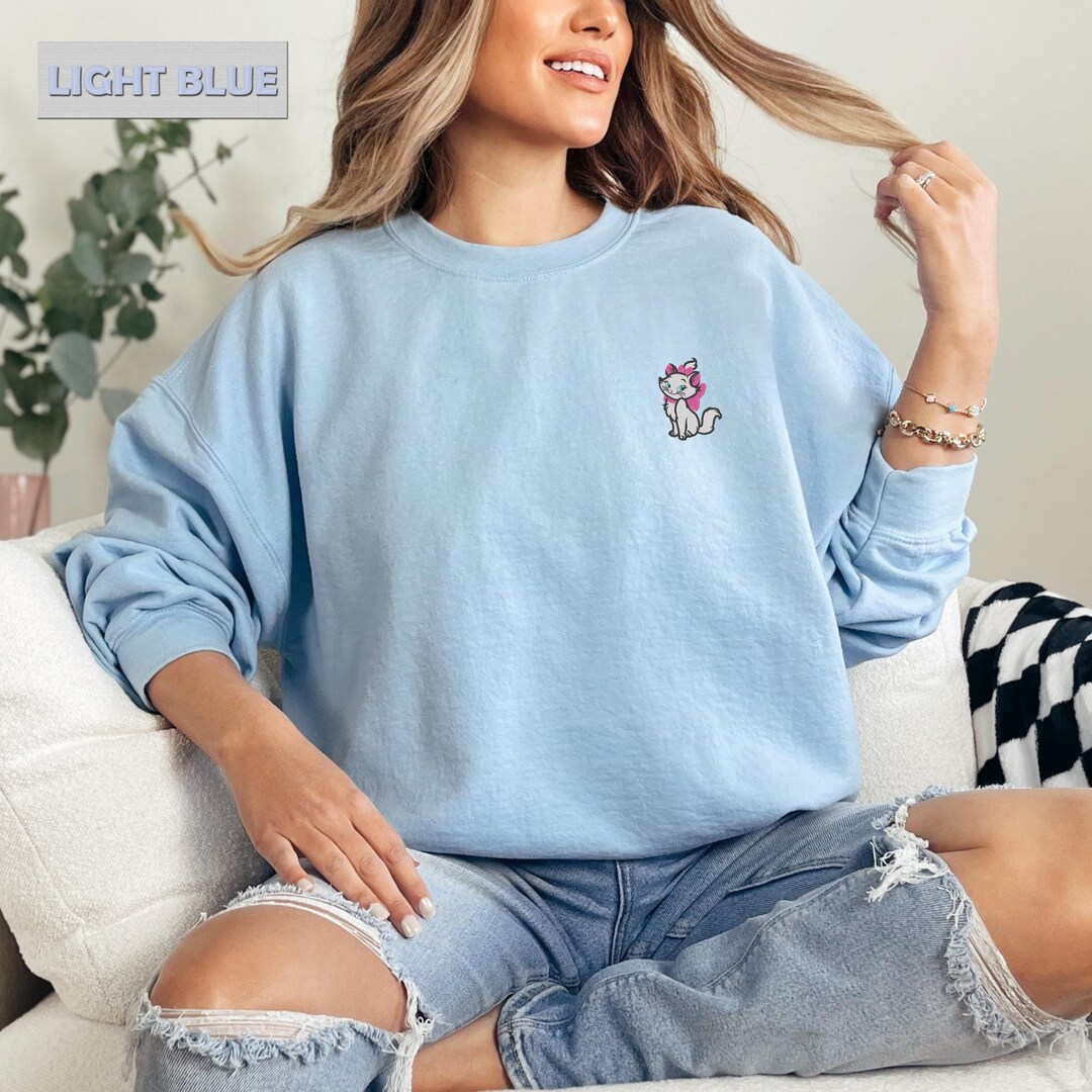 Meet Marie Knit Sweatshirt