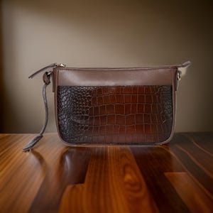Leather sling bag for women | crossbody leather bag, Gifts for her, stylish leather sling bags | small leather sling bag, crossbody purse