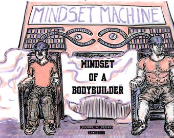 Bodybuilding Hypnosis: Mindset of a Bodybuilder