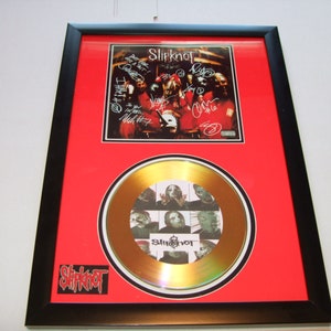 slipknotコリィマスク サイン入り Slipknot Signed Mask - Etsy