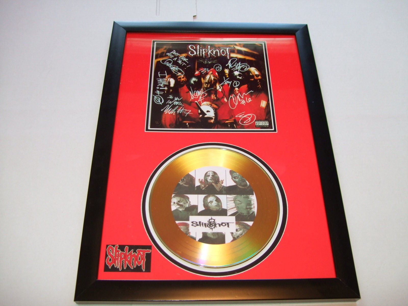 Slipknot poster - Etsy 日本