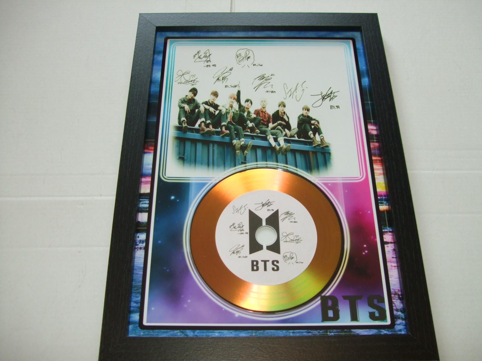 Bts autograph - Etsy 日本