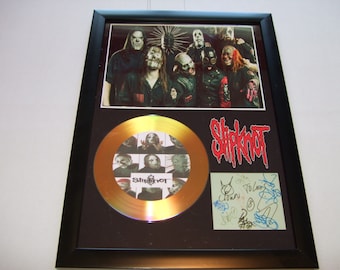skipknot   signed  framed