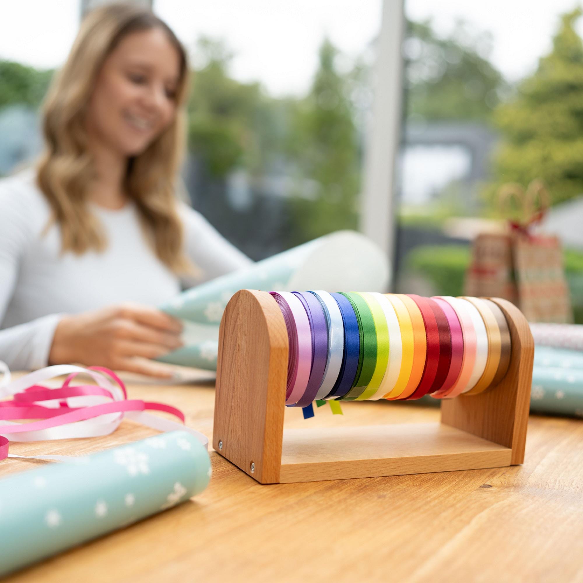 Organizer fr geschenkband - Etsy.de