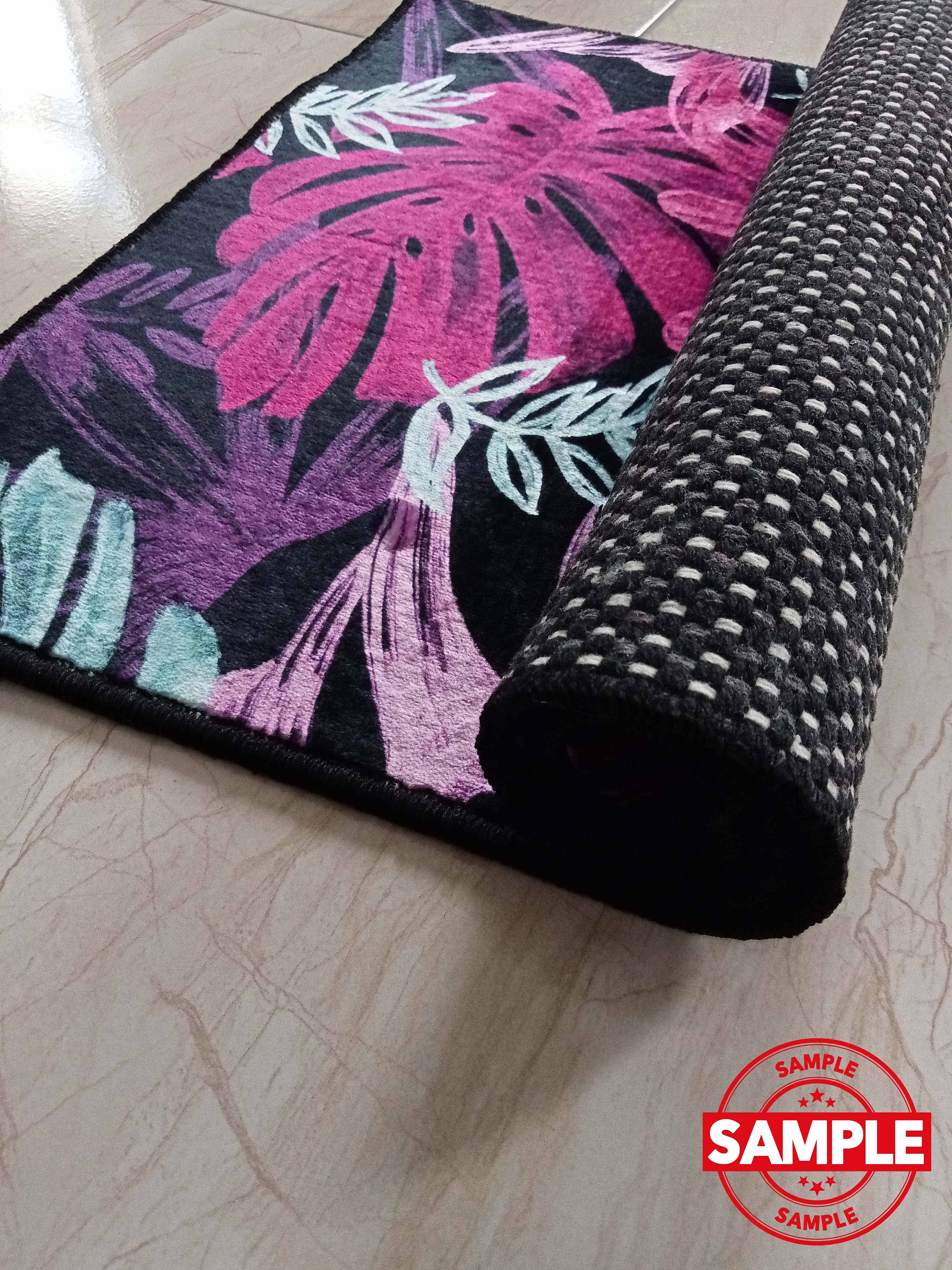 Zone Rug 3D Harry Salon Chambre Décor Rug Soft Chambre D