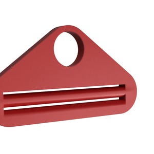 Zahnpasta Quetscher Tube Universal Minimal-Design