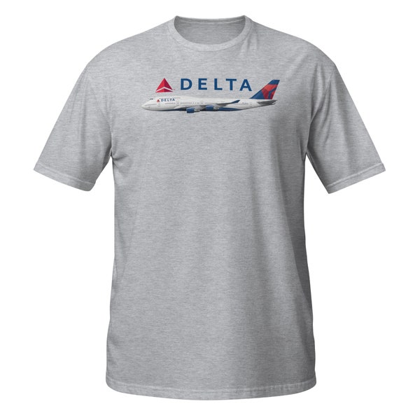 Delta Airlines T-Shirt