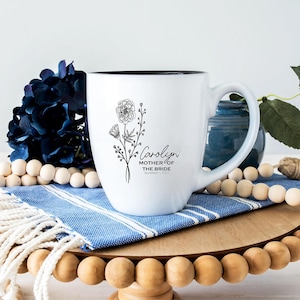 Mutter der Braut Geschenk, Mutter des Bräutigams Tassenset, Muttertagsgeschenk, Schwiegermutter Geschenk, Mutter des Bräutigams Geschenk, Hochzeitstag Geschenk